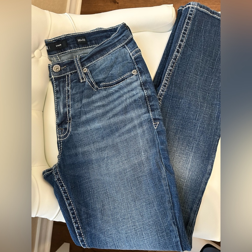 BKE men’s Ethan 30x32 skinny jeans